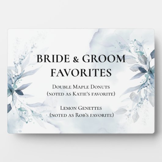 Aangepaste McCormack Fotoplaat (voorkant)