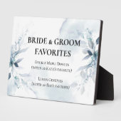 Aangepaste McCormack Fotoplaat (Zijkant)