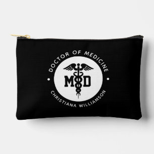 Aangepaste MD Doctor of Medicine Doctor Afstuderen Etui