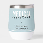 Aangepaste medische assistent | Clinical Assistant (Links)