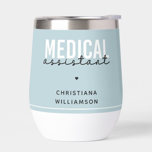 Aangepaste medische assistent | Clinical Assistant (Links)