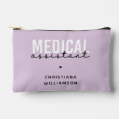 Aangepaste medische assistent | Clinical Assistant Etui (Voorkant)