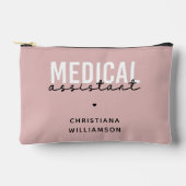 Aangepaste medische assistent | Klinisch assistent Etui (Voorkant)