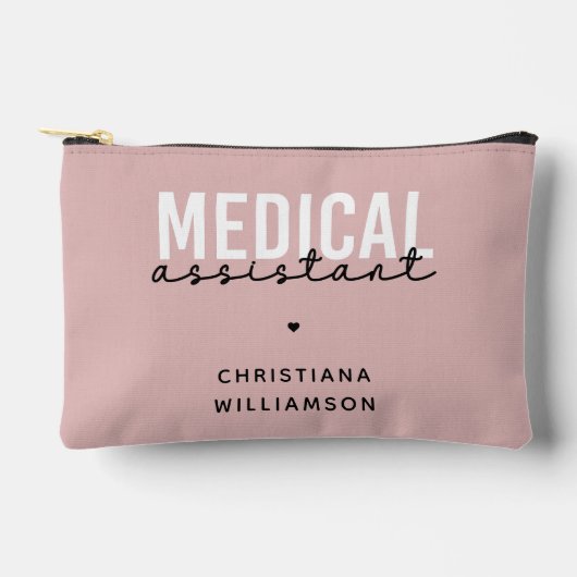 Aangepaste medische assistent | Klinisch assistent Etui (Voorkant)