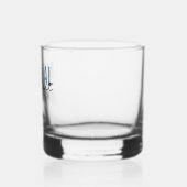 Aangepaste medische assistent | Klinische assisten Whisky Glas (Links)