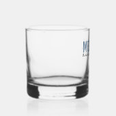 Aangepaste medische assistent | Klinische assisten Whisky Glas (Rechts)