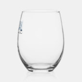 Aangepaste medische assistent | Klinische assisten Wijnglas Zonder Voet (Links)