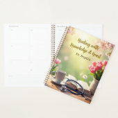 Aangepaste medische offerte met persoonlijke naam planner (Display)