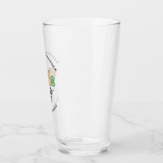 Aangepaste meidenreis | Vakantie van het weekend v Glas (Links)