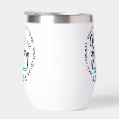 Aangepaste Meisjes Trip Groep Matching Beach Vakan (Rechts)