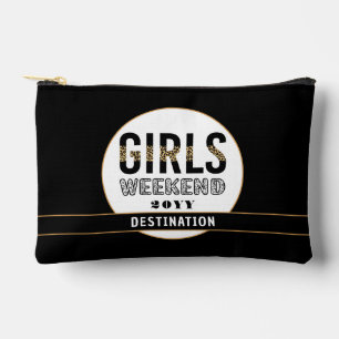 Aangepaste meisjes Wekend Girls reisvakantie Etui