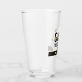 Aangepaste meisjes Wekend Girls reisvakantie Glas (Rechts)