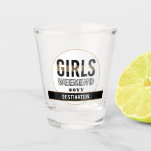 Aangepaste meisjes Wekend Girls reisvakantie