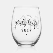 Aangepaste meisjes worden goedkoper dan therapieva wijnglas zonder voet (Voorkant)