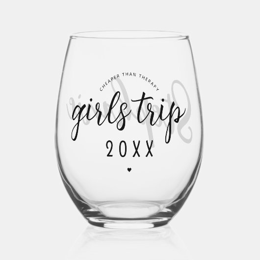 Aangepaste meisjes worden goedkoper dan therapieva wijnglas zonder voet (Voorkant)