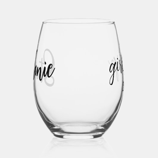 Aangepaste meisjes worden goedkoper dan therapieva wijnglas zonder voet (Rechts)