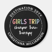 Aangepaste meisjes worden goedkoper dan Therapy Gi Magneet (Voorkant)