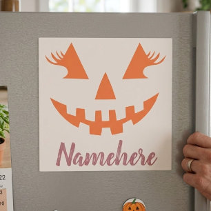 Aangepaste Meisjesachtige Jack O Lantern Pompoen H