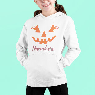 Aangepaste Meisjesachtige Jack O Lantern Pompoen H