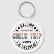 Aangepaste Meisjesreis in Uitvoering Verlopen Grap