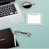 Aangepaste memo post post-it® notes