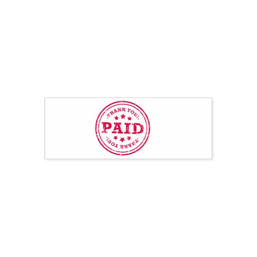 Aangepaste merk-betaalde basis kantoor- of bedrijf zelfinktende stempel (Design)