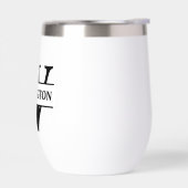 Aangepaste merkgebonden huwelijkscadeau gepersonal (Links)