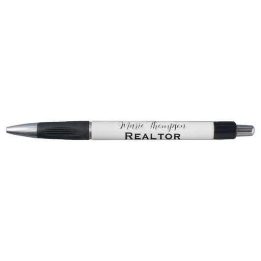 Aangepaste merkpen pen (Voorkant)