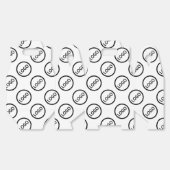Aangepaste merkverpakking voor Logo Bedankdoosjes (Ongevouwen)