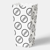 Aangepaste merkverpakking voor Logo Bedankdoosjes (Voorkant)