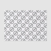 Aangepaste merkverpakking voor Logo Tissuepapier (Voorkant)