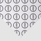 Aangepaste merkverpakking voor Logo Tissuepapier (Detail)