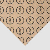 Aangepaste merkverpakking voor Logo Tissuepapier (Detail)