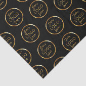 Aangepaste merkverpakking voor Logo Tissuepapier (Detail)