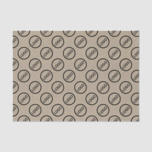 Aangepaste merkverpakking voor Logo Tissuepapier
