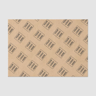 Aangepaste merkverpakking voor Logo Tissuepapier