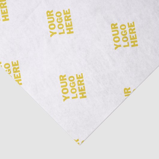Aangepaste merkverpakking voor Logo Tissuepapier (Detail)