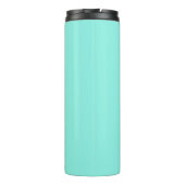 Aangepaste Mermaid Life Tumbler Thermosbeker (Achterkant)