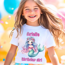 Aangepaste Mermaid Mint naam