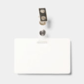 Aangepaste metalen clipbadge met EU-vlag Badge (Achterkant met clip)