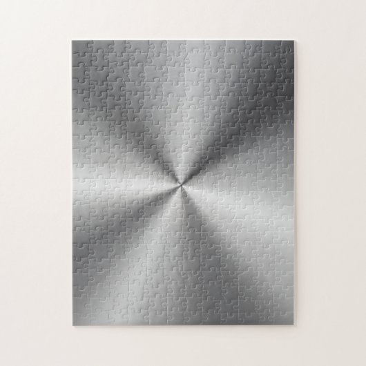 Aangepaste metalen radiale textuur legpuzzel (Verticaal)