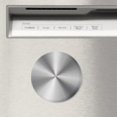 Aangepaste metalen radiale textuur magneet (Insitu (Vaatwasser))