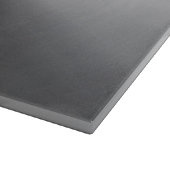 Aangepaste metalen radiale textuur snijplank (Hoek)