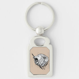 Aangepaste metalen sleutelhanger | Stijlvolle duur