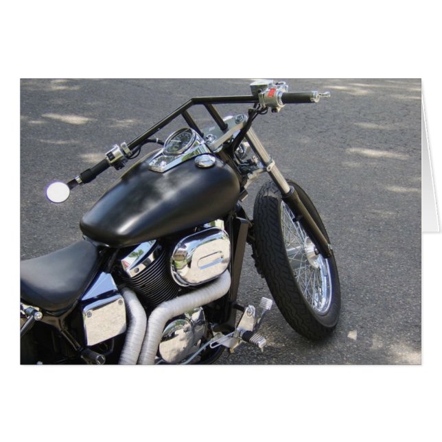 Aangepaste metrische chopper (Voorkant Horizontaal)