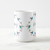 Aangepaste Mexicaanse boezem Koffiemok (Center)