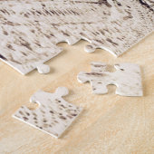 Aangepaste MIAMI-SOUTH BEACH Art Home Deco persona Legpuzzel (Zijkant)