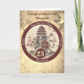 Aangepaste mijlpaal voor het terugvorderen van tem kaart (Voorkant)