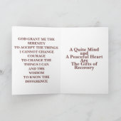 Aangepaste mijlpaal voor tempelherstel kaart (Binnen)