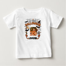 Aangepaste Mijn Eerste Halloween 2026 Baby Foto Na
